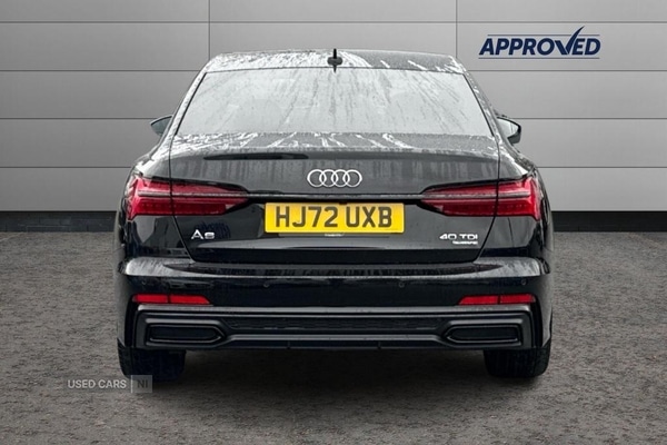 Used Audi A6 2022 for sale - 76296569: Photo 15