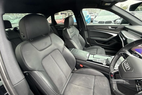 Used Audi A6 2022 for sale - 76296569: Photo 19