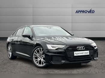 2022 - 40 TDI Quattro Black Edition 4dr S Tronic [Tech]