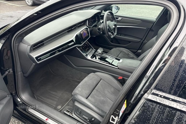 Used Audi A6 2022 for sale - 76296569: Photo 2