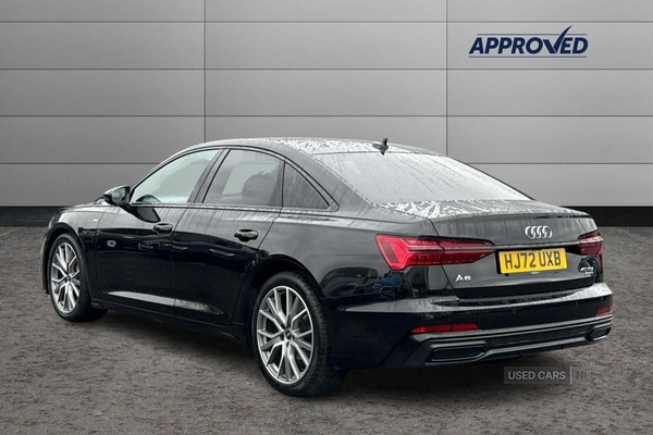 Used Audi A6 2022 for sale - 76296569: Photo 3