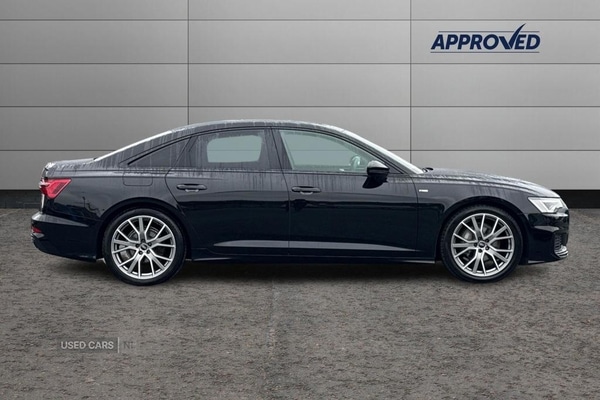 Used Audi A6 2022 for sale - 76296569: Photo 4