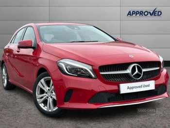 2017 - A180d Sport Premium 5dr Auto