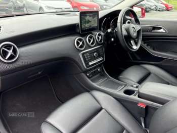 Used Mercedes-Benz A-Class 2017 for sale - 74990984: Photo