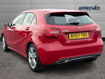 Used Mercedes-Benz A-Class 2017 for sale - 74990984: Photo