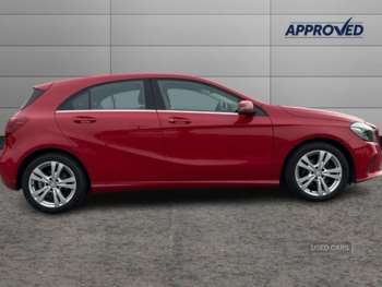 Used Mercedes-Benz A-Class 2017 for sale - 74990984: Photo