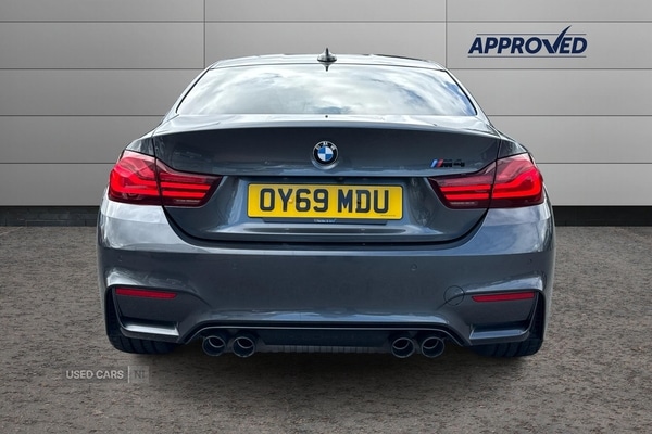 Used BMW M4 2019 for sale - 76977079: Photo 15