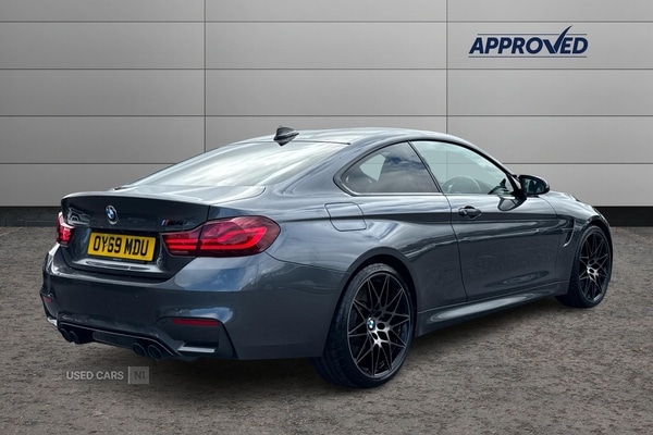 Used BMW M4 2019 for sale - 76977079: Photo 16