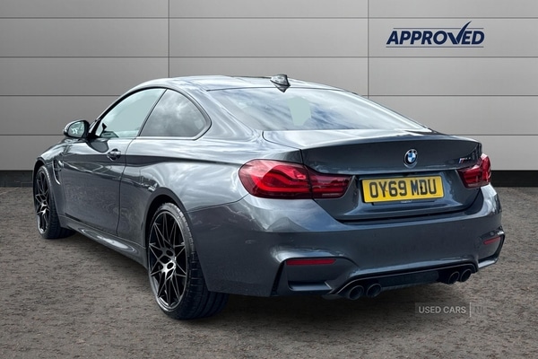 Used BMW M4 2019 for sale - 76977079: Photo 3