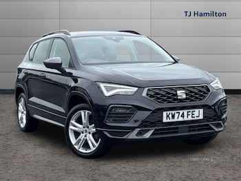 SEAT Ateca feature image