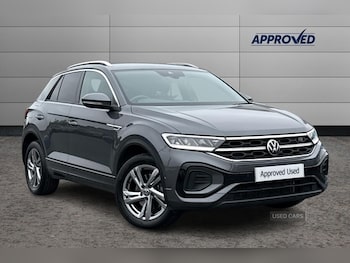 Used Volkswagen T-Roc 2024 for sale - 79088493: Photo