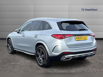 Used Mercedes-Benz GLC 2025 for sale - 78834381: Photo
