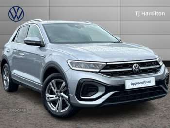 2022 - 2.0 TDI 150 EVO R-Line 5dr DSG
