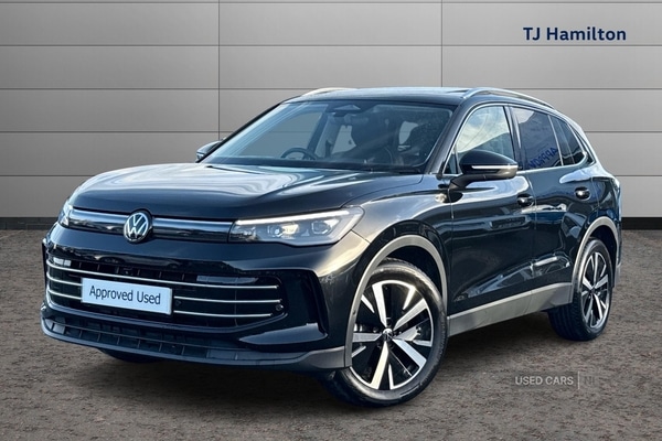 Used Volkswagen Tiguan 2025 for sale - 76914091: Photo 13