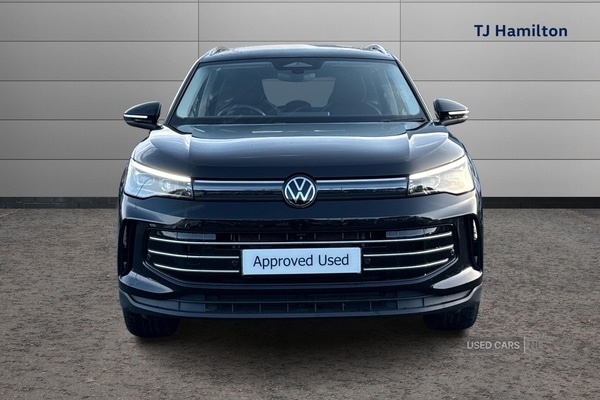 Used Volkswagen Tiguan 2025 for sale - 76914091: Photo 14