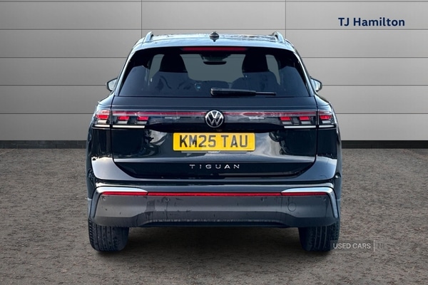 Used Volkswagen Tiguan 2025 for sale - 76914091: Photo 15
