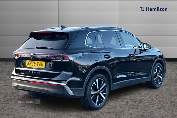 Used Volkswagen Tiguan 2025 for sale - 76914091: Photo 16