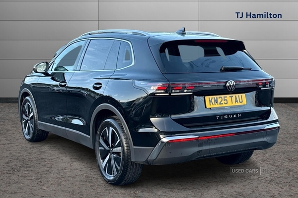 Used Volkswagen Tiguan 2025 for sale - 76914091: Photo 3