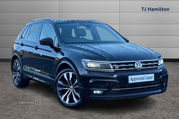 Used Volkswagen Tiguan 2020 for sale - 76419258: Photo 1