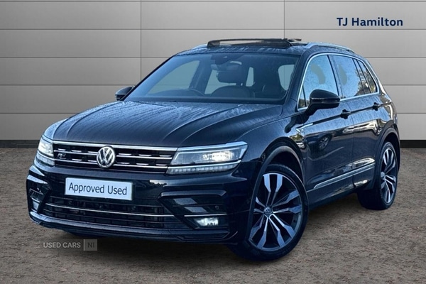 Used Volkswagen Tiguan 2020 for sale - 76419258: Photo 13