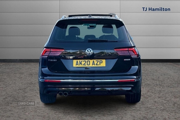 Used Volkswagen Tiguan 2020 for sale - 76419258: Photo 15