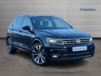 Volkswagen - Tiguan