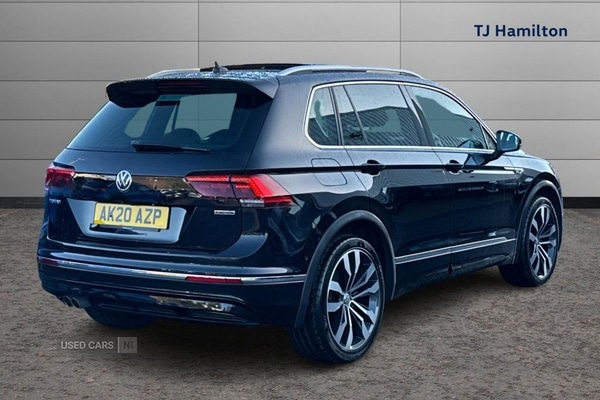 Used Volkswagen Tiguan 2020 for sale - 76419258: Photo 3
