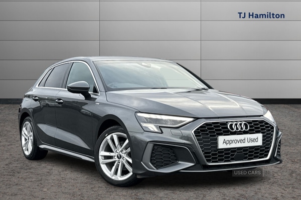 Used Audi A3 2023 for sale - 76486391: Photo 1