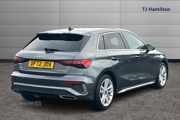 Used Audi A3 2023 for sale - 76486391: Photo 16