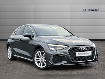 Used Audi A3 2023 for sale - 76486391: Photo