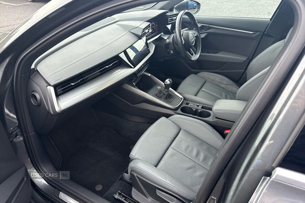 Used Audi A3 2023 for sale - 76486391: Photo 2