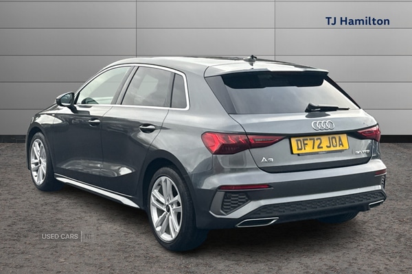 Used Audi A3 2023 for sale - 76486391: Photo 3