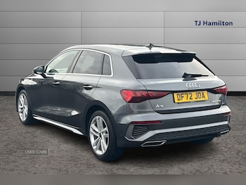 Used Audi A3 2023 for sale - 76486391: Photo