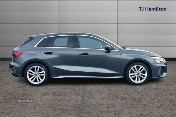 Used Audi A3 2023 for sale - 76486391: Photo 4