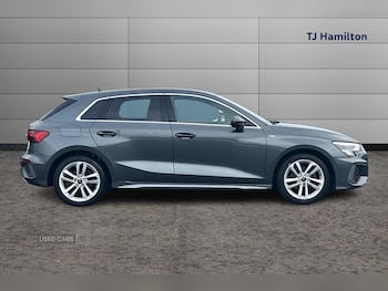 Used Audi A3 2023 for sale - 76486391: Photo