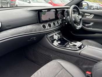 Used Mercedes-Benz E-Class 2018 for sale - 75126435: Photo