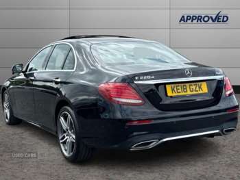 Used Mercedes-Benz E-Class 2018 for sale - 75126435: Photo