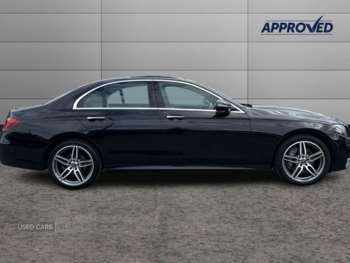 Used Mercedes-Benz E-Class 2018 for sale - 75126435: Photo