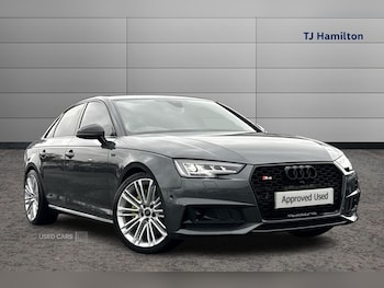 Audi Quattro feature image