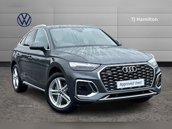 Used Audi Q5 2022 for sale - 75929115: Photo