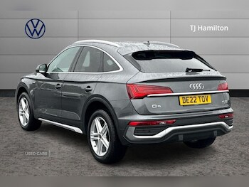 Used Audi Q5 2022 for sale - 75929115: Photo