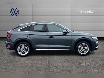 Used Audi Q5 2022 for sale - 75929115: Photo
