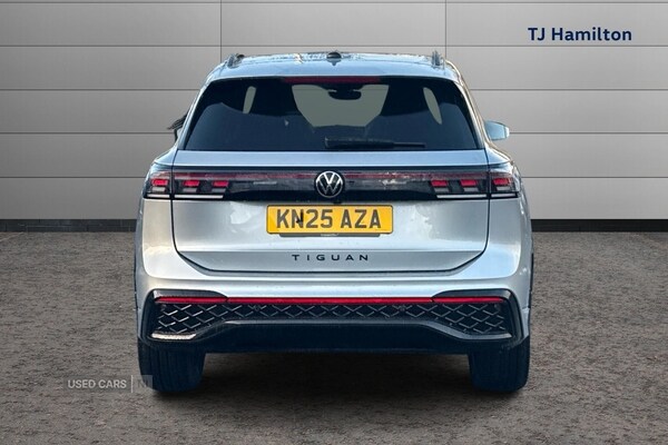 Used Volkswagen Tiguan 2025 for sale - 77017258: Photo 15
