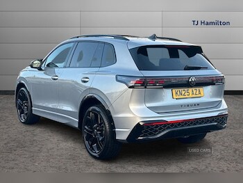 Used Volkswagen Tiguan 2025 for sale - 77017258: Photo