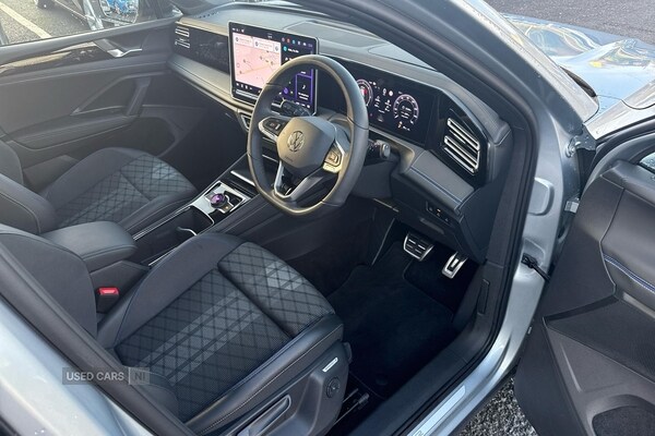 Used Volkswagen Tiguan 2025 for sale - 77017258: Photo 6