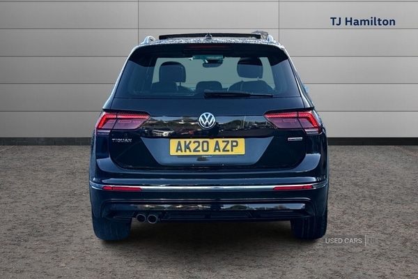 Used Volkswagen Tiguan 2020 for sale - 77030529: Photo 15
