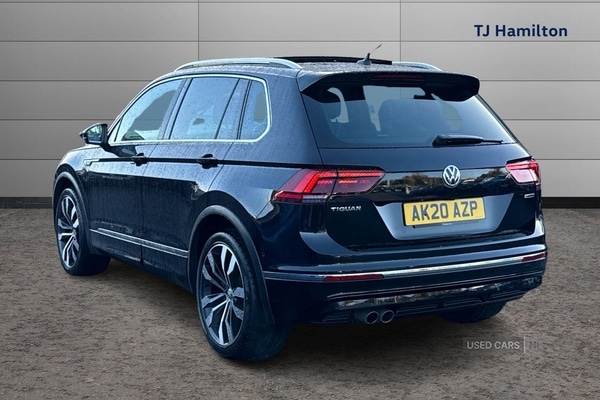 Used Volkswagen Tiguan 2020 for sale - 77030529: Photo 16