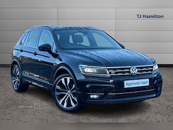 Used Volkswagen Tiguan 2020 for sale - 77030529: Photo