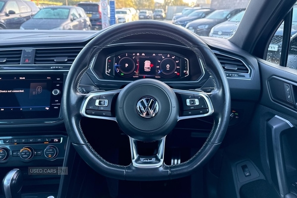 Used Volkswagen Tiguan 2020 for sale - 77030529: Photo 21