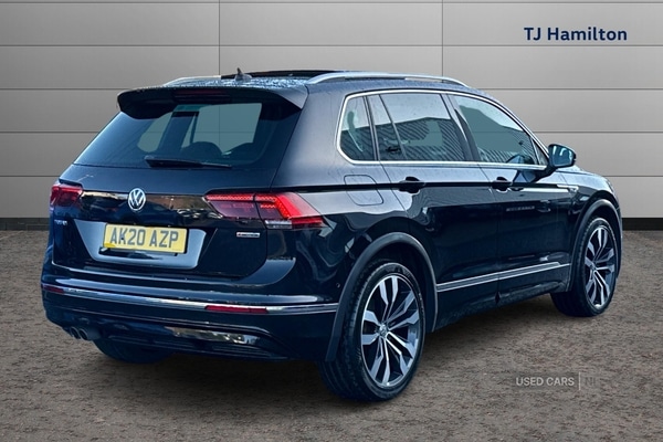 Used Volkswagen Tiguan 2020 for sale - 77030529: Photo 3